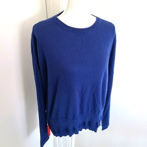 INHABITCrew Neck SweaterSize Medium